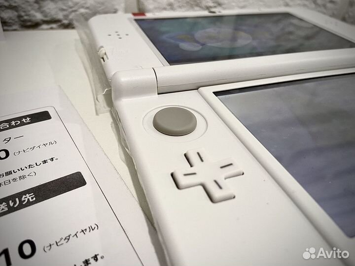 New Nintendo 3ds XL IPS Прошитая