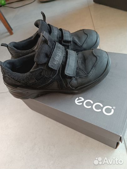 Полуботинки Ecco 34