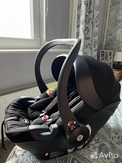 Детское автокресло от 0