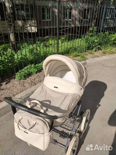 Коляска 2 в 1 roan marita