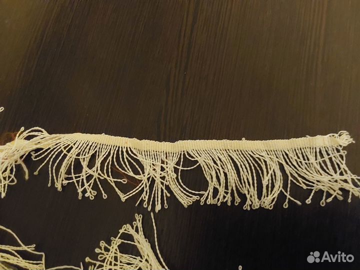 Бахрома СССР (новвя)