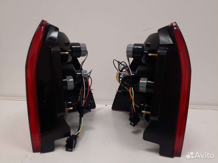 Задние фонари LADA priora 2170