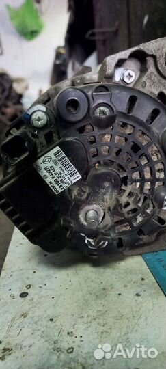 Генератор Renault