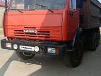 КАМАЗ 55102C, 2002
