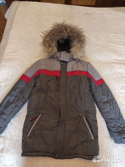 Зимняя куртка
