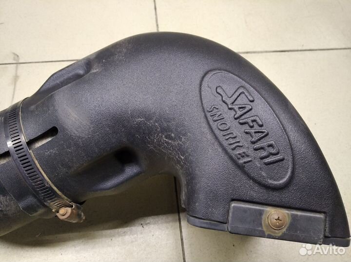 Воздуховод Land Cruiser (100) 1998-2007