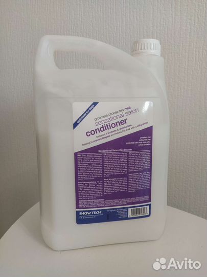 Шампунь для животных Show tech