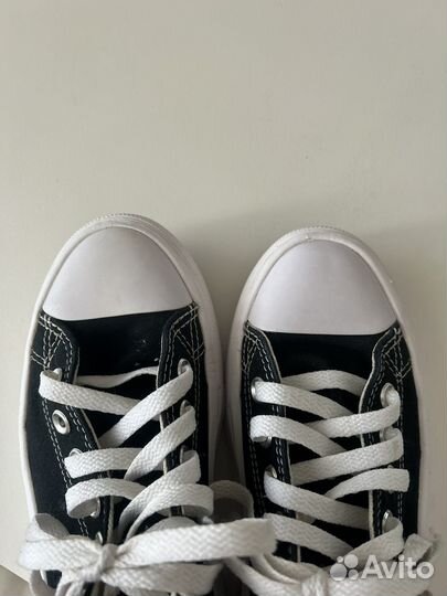 Converse высокие 37