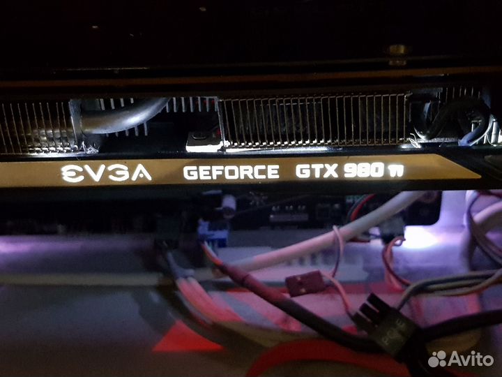 Evga GTX 980Ti