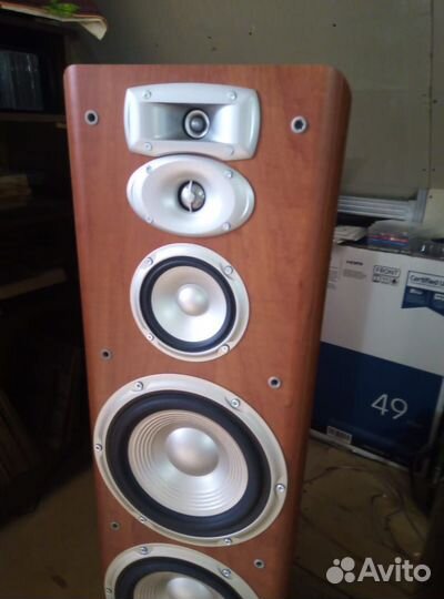 Акустика JBL studio L890