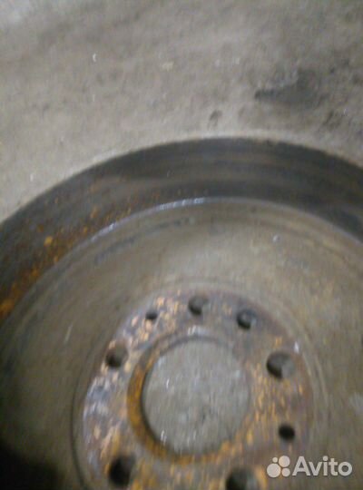 Барабаны transporter t4