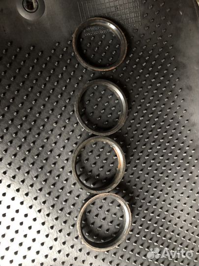 Центровочные кольца для дисков