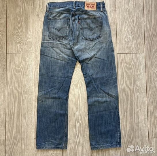 Джинсы levis 514