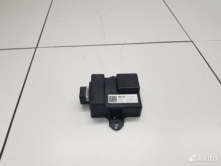 Электронный блок топливного насоса (Genesis G80 I)