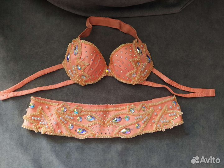 Костюм для восточного танца