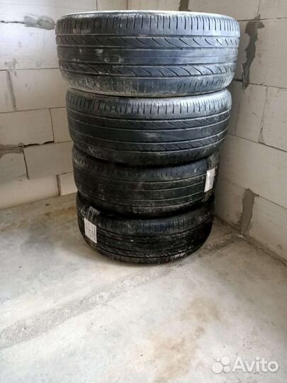 Bridgestone Dueler H/P 265/60 R18 100