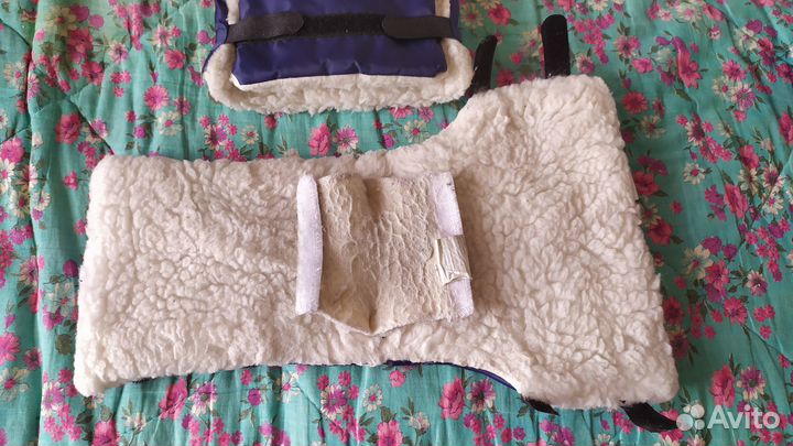 Муфты варежки