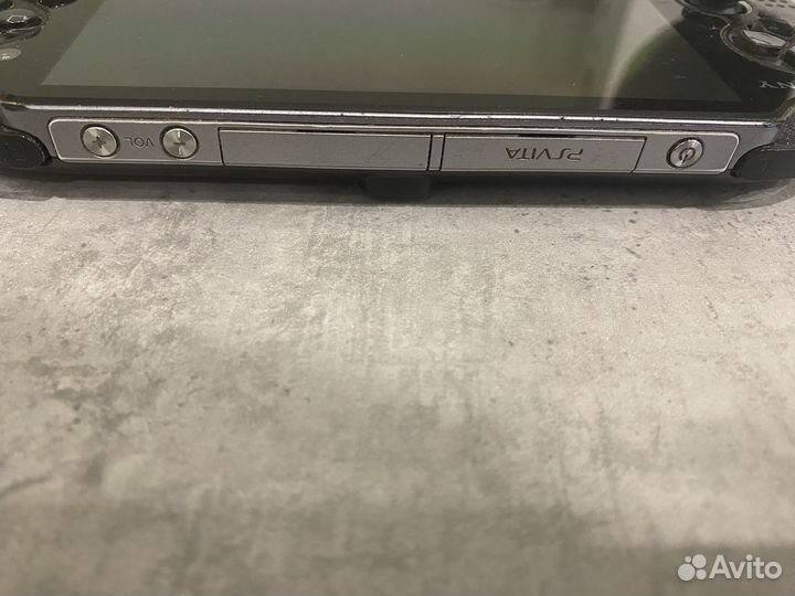 Sony playstation Vita прошита