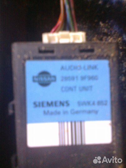 Двигатель GA-16, ниссан Р10-11 примьера альмера