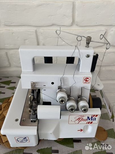 Оверлок Прима