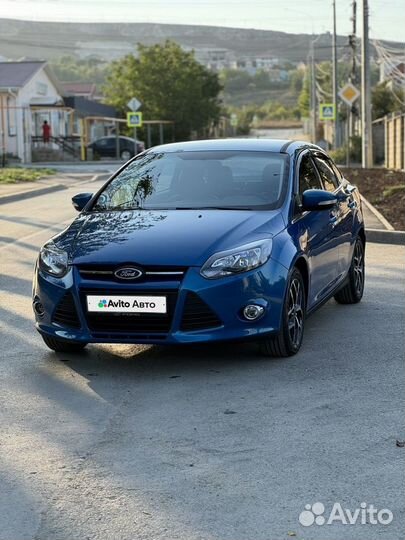 Ford Focus 2.0 AMT, 2014, 146 000 км