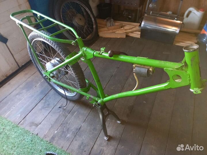 Рига 13 в разбор