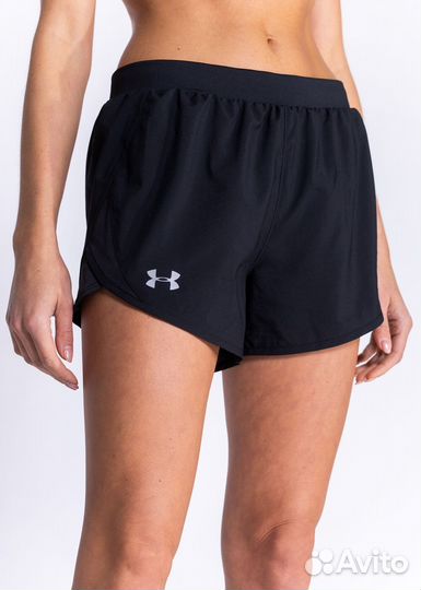 Шорты марафонки under armour