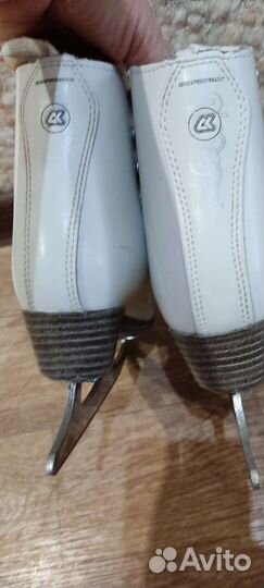 Фигурные коньки ск, р. 27