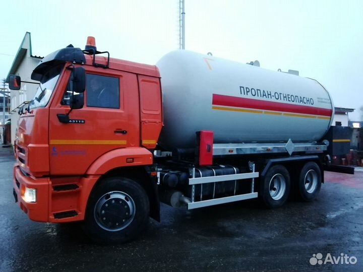 КамАЗ 65115, 2023