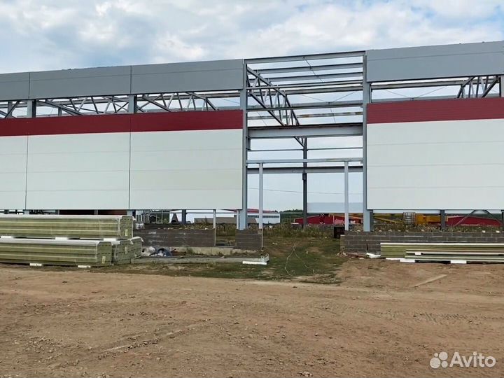 Сэндвич панели расчет по проекту