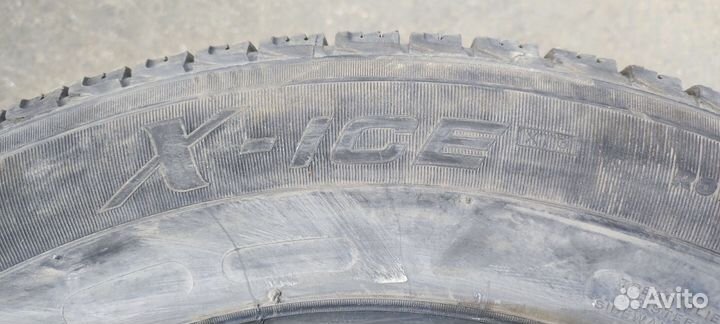 Michelin X-Ice XI3 205/65 R16 99T