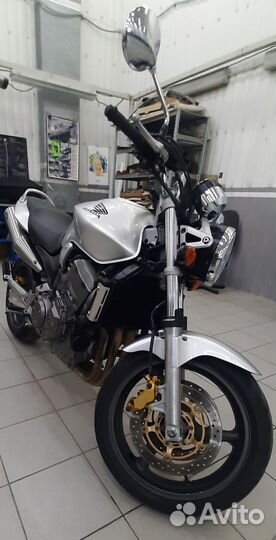 CB 900 hornet