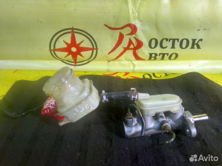 Главный тормозной цилиндр