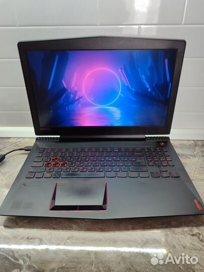 Игровой Lenovo i5-7300HQ-4 ядра/Nvidia1050/OZU12