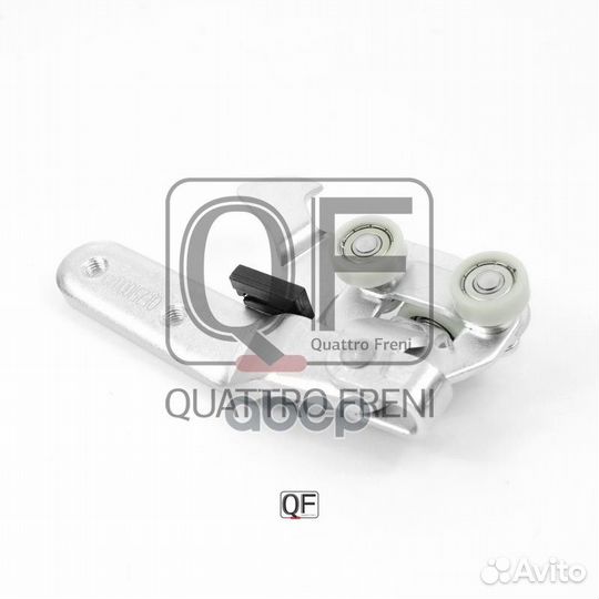 Ролик сдвижной двери qf25i00020 quattro freni