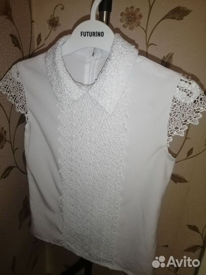 Блузка для девочки 122