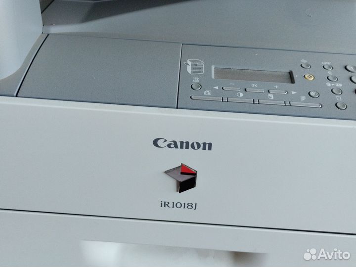 Принтер сканер копир лазерный