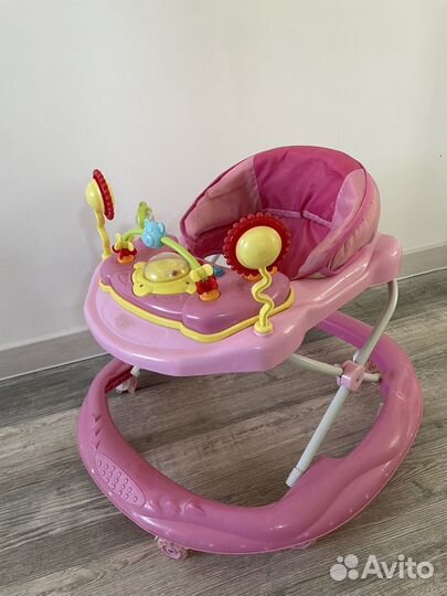 Ходунки мишутка