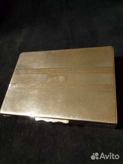 Табакерка Ленэмальер