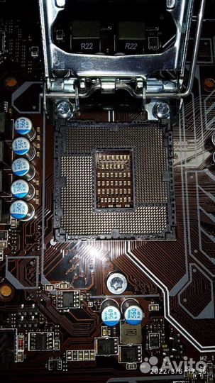 Материнская плата MSI Z270-A PRO LGA1151 (Intel)