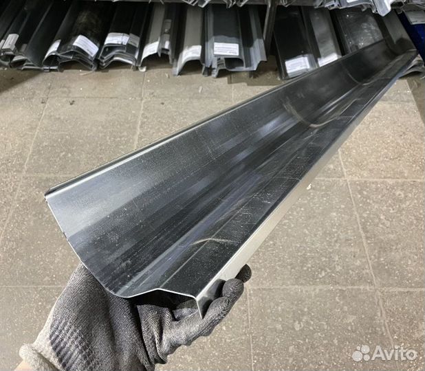 Порог правый Suzuki Swift 2010-2017(1мм)