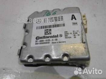 Камера Мерседес W166 GLE