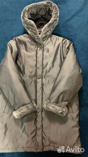 Зимняя куртка