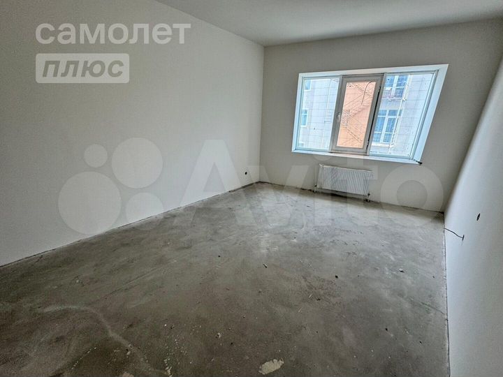 2-к. квартира, 98 м², 9/15 эт.