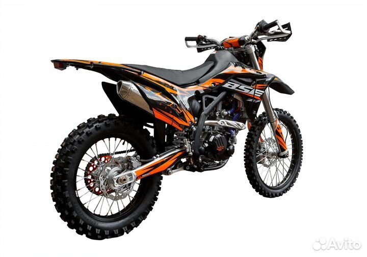 Мотоцикл BSE Z7 (174MN-5) в рассрочку на 36 мес