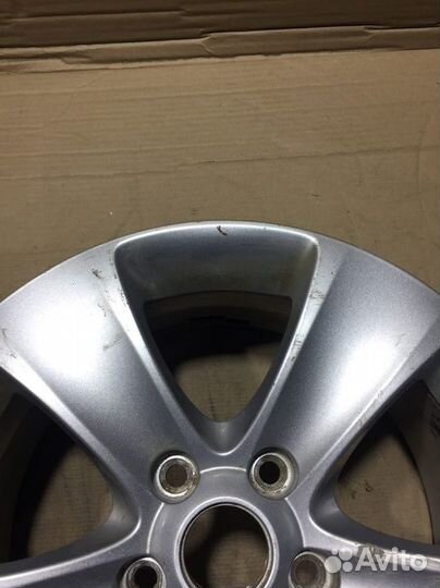 Диск колесный Skoda Superb 2