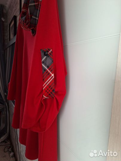 Платье-туника размер 50-52