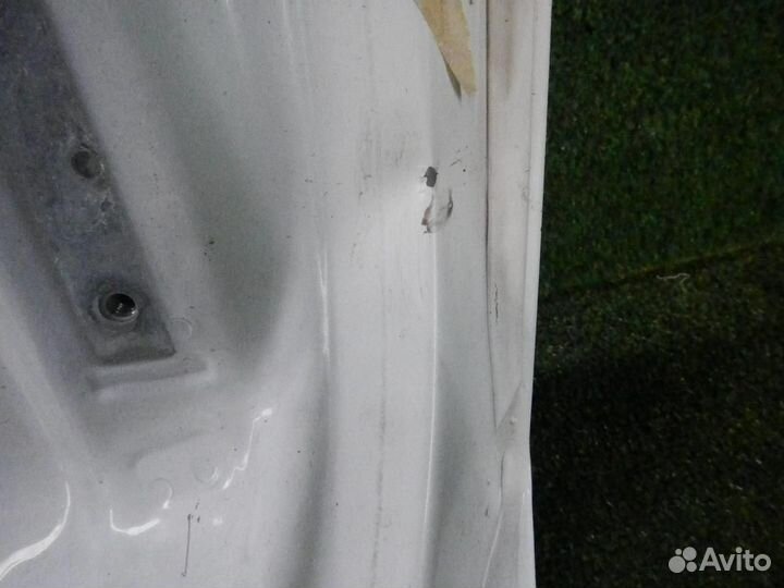 Крышка багажника Kia Rio