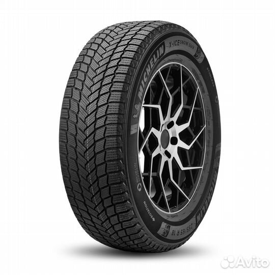Michelin X-Ice Snow SUV 245/50 R20 105T