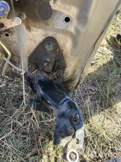 Дверь honda stepwgn